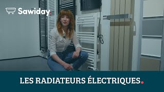 Pourquoi un chauffage électrique dans la salle de bain [upl. by Naejeillib693]