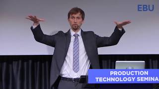 Media Strategist Kevin Andersons Keynote to PTS 2018 [upl. by Dry186]