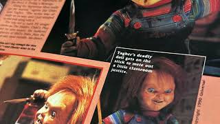 Fangoria Magazine 98 quotChilds Play 2quot 1990 [upl. by Flyn74]