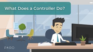 What Does a Financial Controller Do [upl. by Andromache]