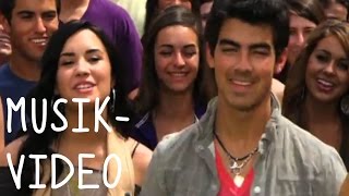 Demi Lovato in Camp Rock 2  The Final Jam  Disney Channel Songs [upl. by Polak]