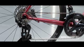 KROSS Vento 50  Bike check [upl. by Medardas842]