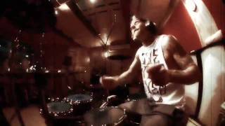 Travis Barker  Forever Remix Ft Drake Kanye West Lil Wayne amp Eminem Live Video [upl. by Keverne689]