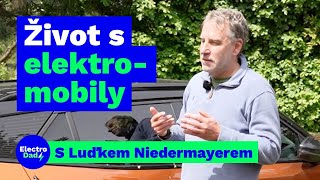 S Luďkem Niedermayerem o jeho elektromobilech  Electro Dad  251 [upl. by Allerie]