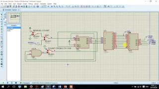 7 10 4 BCD Priority Encoder [upl. by Nowell309]