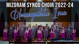 Mizoram Synod Choir 2022  2024  Hmangaihtu Isua Official Music Video [upl. by Kurman]