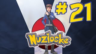 Pokemon Y Nuzlocke Blind  PART 21 True Form [upl. by Jammin]