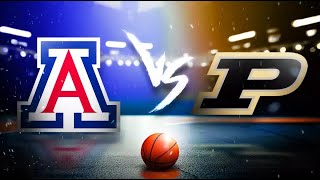 Dont Tell Mama Arizona  Purdue Preview [upl. by Marlene452]