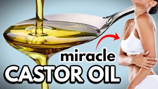 15 NEW Incredible Ways to Use CASTOR OIL [upl. by Erine201]