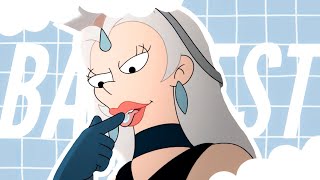 Dagmar ✦ Disenchantment  AMV  Baddest [upl. by Herzen137]