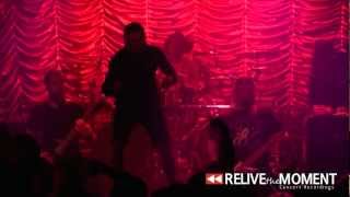 20130203 Whitechapel  Vicer Exciser Live in Joliet IL [upl. by Carine]