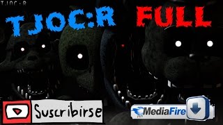 COMO DESCARGAR TJOCR FULL POR MEDIAFIRE facil y rapido [upl. by Friday]