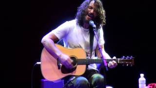 Chris Cornell  Sunshower [upl. by Iatnahs308]