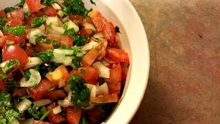 Kachumber Salad Recipe [upl. by Yeldah]