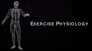 Exercise Physiology Introduction amp Overview – Physical Education PE [upl. by Assyli748]