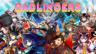 Gadlingers Creation Of The Gods Gameplay Android [upl. by Elbas755]