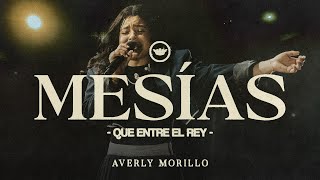 Averly Morillo  MESÍAS Video Oficial [upl. by Genet171]