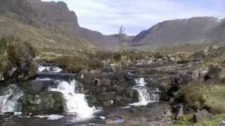 Bealach na Ba Pass of the cattle  Wester Ross  Scotland [upl. by Nyl853]