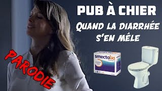 PARODIE PUBLICITE SMECTALIA DIARRHEE [upl. by Denys]