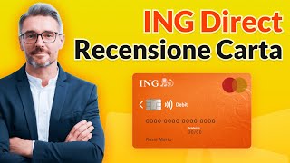 Carta Prepagata di ING Direct Conto Arancio [upl. by Landel]