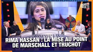 Mensonges et intimidation de Rima Hassan  la mise au point dAlain Marschall et Olivier Truchot [upl. by Gianina]