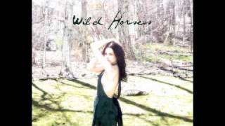 Wild Horses Cover Liz Gillies [upl. by Nnaeiluj]