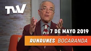 RUNRUNES  Nelson Bocaranda 7052019 [upl. by Rogovy]