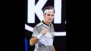 This Fedal point 🥹  federer nadal ao2017 atp tennis tennisfan tennisedit fy foryou 🎾 [upl. by Hans]