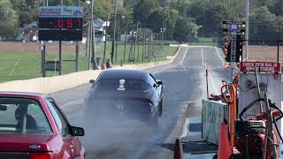 Launch at Mason Dixon Dragway in Boonsboro Maryland [upl. by Zaccaria]