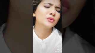 jithy ja k tu vikya o bazaar kithe aa  BAZAAR  girl sad expression tiktok 2020 [upl. by Zampino]