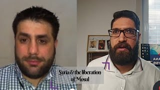 Interview What the liberation of Mosul means for Syria [upl. by Nakada]