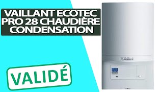 Avis Chaudière à condensation Vaillant [upl. by Lemcke]