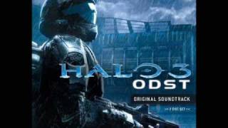 Halo 3 ODST  Deference For Darkness [upl. by Ebanreb]