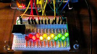 Software PWM on the Raspberry Pi [upl. by Neumeyer]