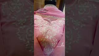 Customizable Punjabi Suites punjabisuit custom fashion brownkudi [upl. by Saixela]