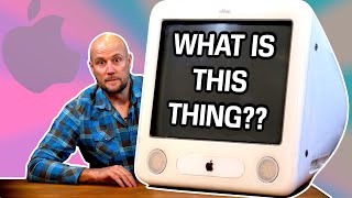 eMac Adventures Part 12  Fixing this weird Apple computer [upl. by Lay961]