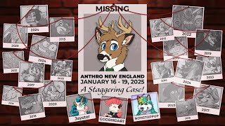 Anthro New England 2025 Theme Reveal [upl. by Arutak]