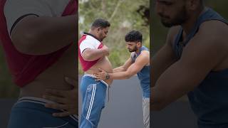 അളിയന്റെ Transformation Journey 😳😳fat weightlossjourney fatlossjourney weightloss [upl. by Atteyram648]