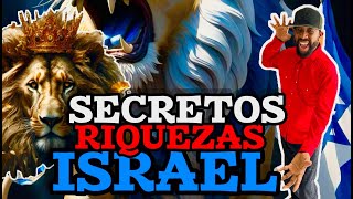 LOS 10 SECRETOS DE LA RIQUEZA DE ISRAEL [upl. by Onailime]