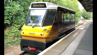 Class 139 Parry People Movers Review [upl. by Woodcock]