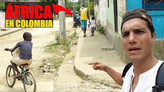 PALENQUE EL PUEBLO AFRICANO ATRAPADO EN COLOMBIA 🇨🇴 [upl. by Aiel]