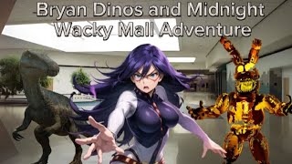 Bryan Dinos And Midnights Wacky Mall Adventure Vr [upl. by Davilman]