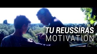 TU RÉUSSIRAS   Vidéo motivation français  Courtmétrage Mike Stevensen  Développement Personnel [upl. by Thorlie]