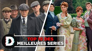 TOP 10 des Meilleures Séries à Regarder [upl. by Novanod647]