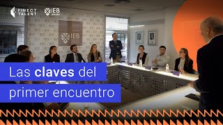 FINECT TALENT las claves del primer encuentro 🏅 Derivados private equity materias primas [upl. by Harima]