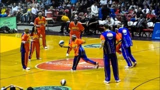 Harlem Globetrotters San Diego Highlights 2013 [upl. by Buffy]