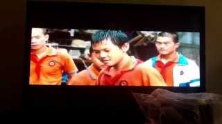 The Karate Kid 2010 Jackie Chan Fight Scene [upl. by Iturhs]