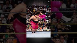 Los Main Events de WrestleMania del Peor al Mejor Puesto 45 WrestleMania IX Yokozuna vs Bret Hart [upl. by Ralat]