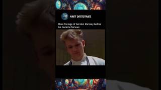 RARE 📽️ Young Gordon Ramsay in Action 👨‍🍳 [upl. by Wenz]