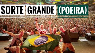 voXXclub Sorte Grande Poeira Live in Blumenau Brasilien [upl. by Aitak625]